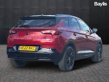 Used Vauxhall Grandland 2022 for sale - 76410692: Photo