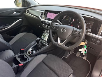 Used Vauxhall Grandland 2022 for sale - 76410692: Photo