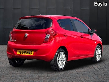 Used Vauxhall Viva 2018 for sale - 75455913: Photo