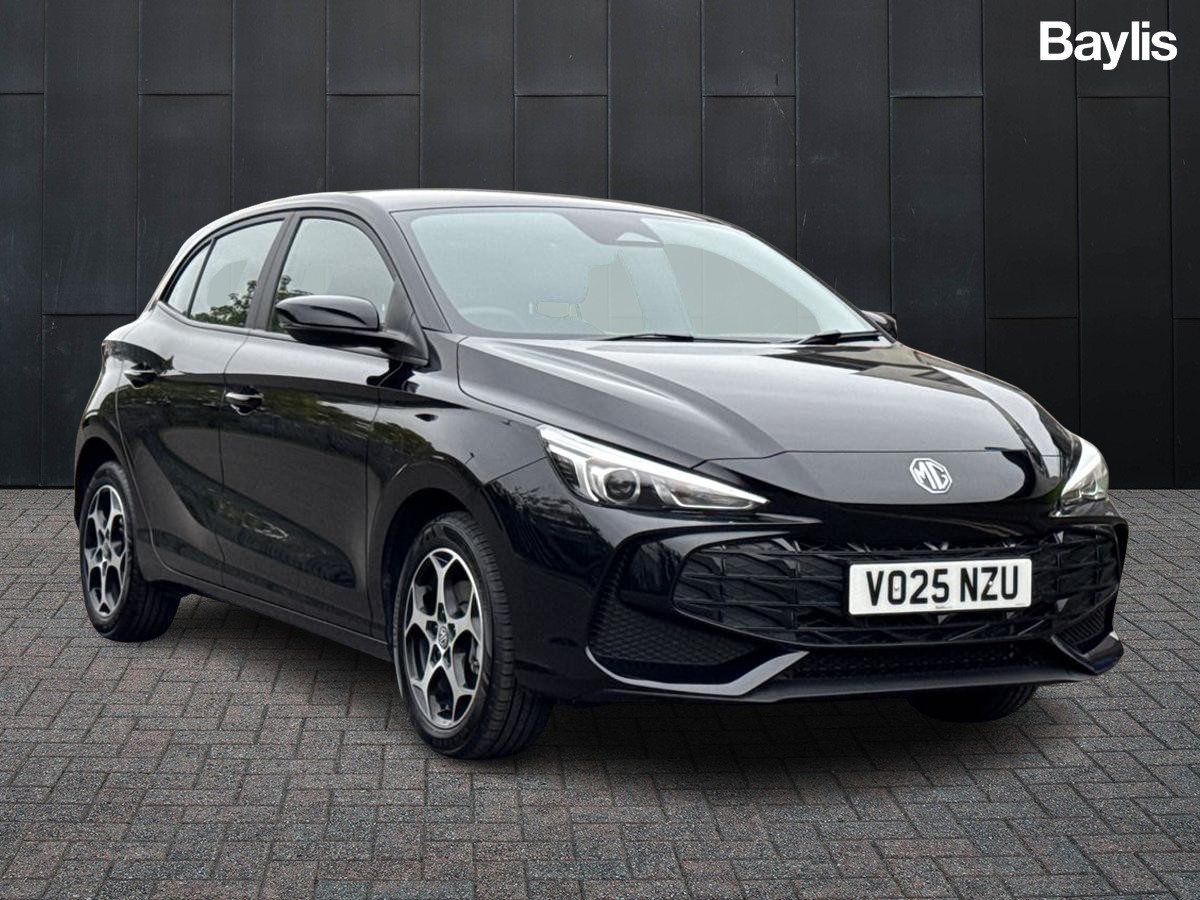Used MG MG3 2025 for sale - 76593751: Photo 1