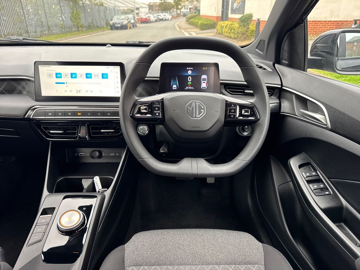 Used MG MG3 2025 for sale - 76593751: Photo 12