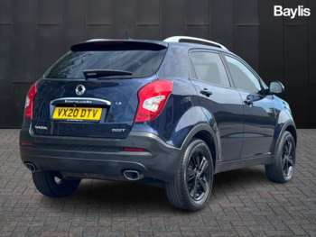 Used Ssangyong Korando 2020 for sale - 74997399: Photo