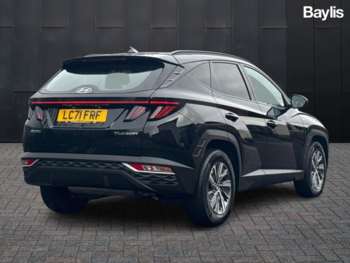 Used Hyundai TUCSON 2021 for sale - 73865450: Photo