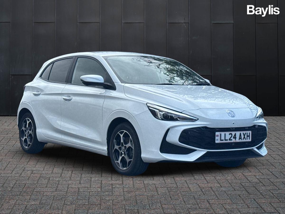 Used MG MG3 2024 for sale - 77638194: Photo 1