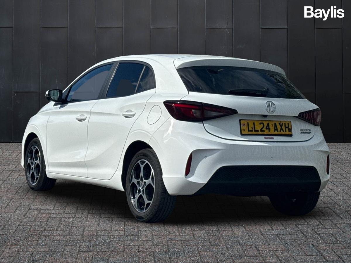 Used MG MG3 2024 for sale - 77638194: Photo 7