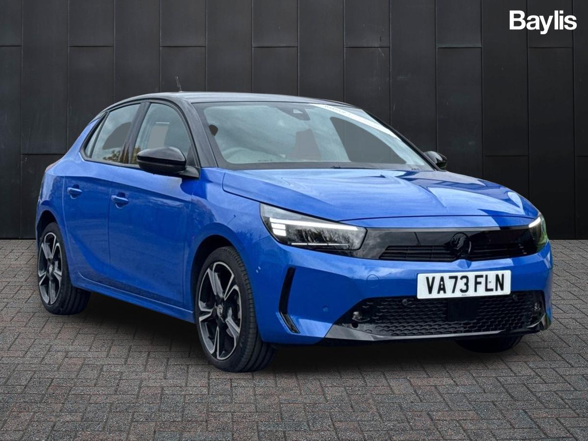 Used Vauxhall Corsa 2024 for sale - 76780369: Photo 1