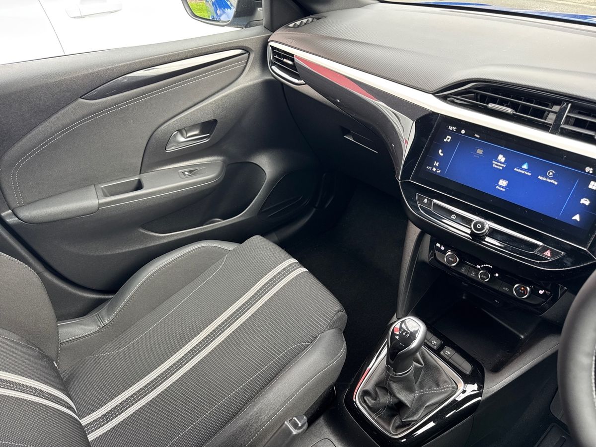 Used Vauxhall Corsa 2024 for sale - 76780369: Photo 15