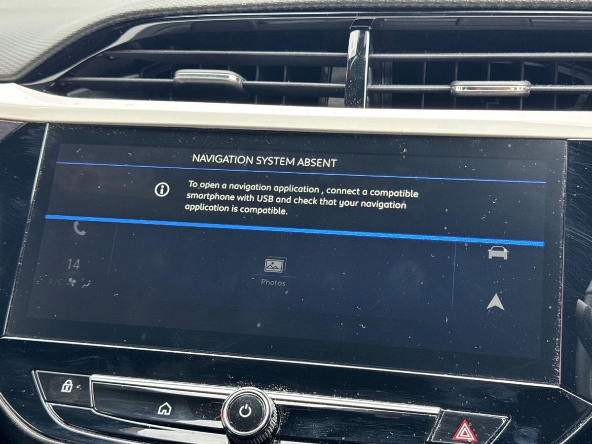 Used Vauxhall Corsa 2024 for sale - 76780369: Photo 19