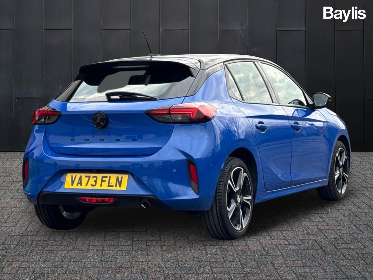 Used Vauxhall Corsa 2024 for sale - 76780369: Photo 2