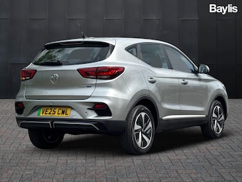 Used MG MG ZS 2025 for sale - 76563877: Photo