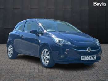 2016 - Corsa Energy 3-Door