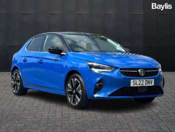 2022 - Corsa E Elite Premium 5dr Auto