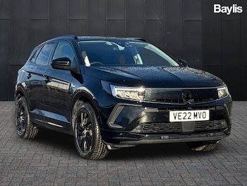 Used Vauxhall Grandland 2022 for sale - 77105914: Photo