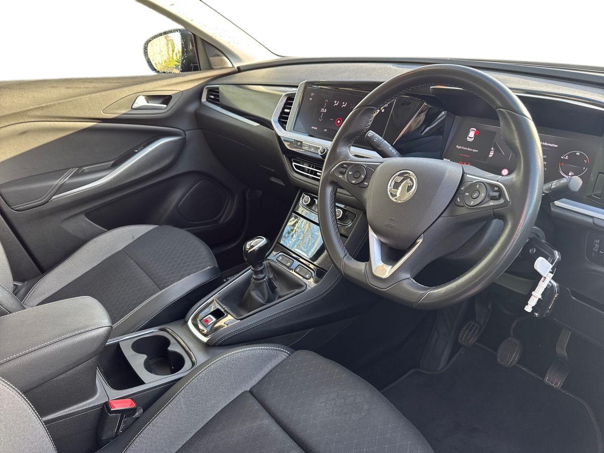 Used Vauxhall Grandland 2022 for sale - 77105914: Photo 3