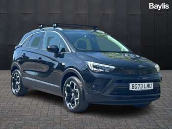 2023 - Crossland 1.2 Ultimate T 5dr Auto
