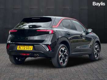 Used Vauxhall Mokka 2023 for sale - 75182536: Photo