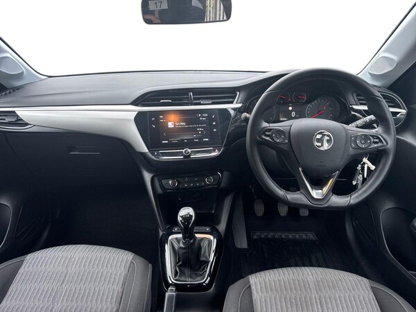 Used Vauxhall Corsa 2020 for sale - 76104376: Photo 13