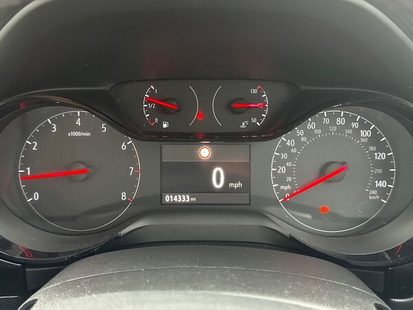 Used Vauxhall Corsa 2020 for sale - 76104376: Photo 21
