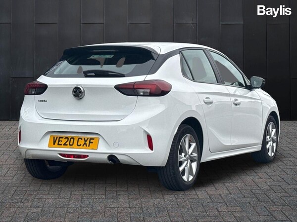 Used Vauxhall Corsa 2020 for sale - 76104376: Photo 2