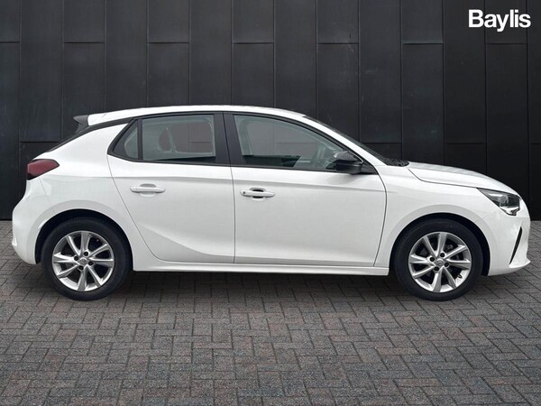 Used Vauxhall Corsa 2020 for sale - 76104376: Photo 5