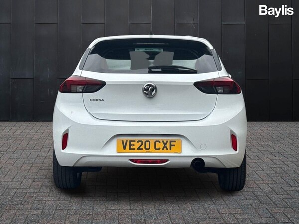 Used Vauxhall Corsa 2020 for sale - 76104376: Photo 6