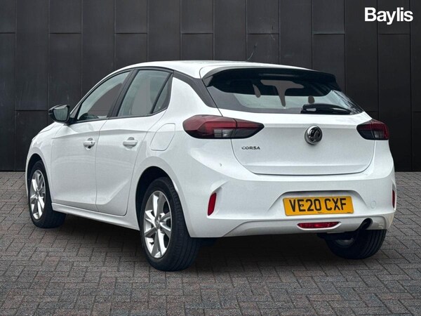 Used Vauxhall Corsa 2020 for sale - 76104376: Photo 7