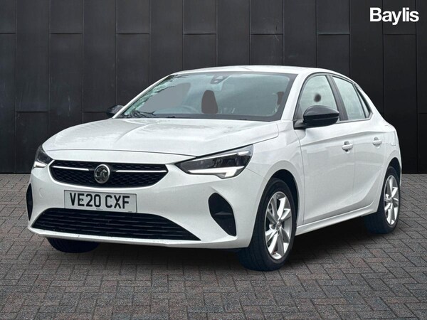 Used Vauxhall Corsa 2020 for sale - 76104376: Photo 9