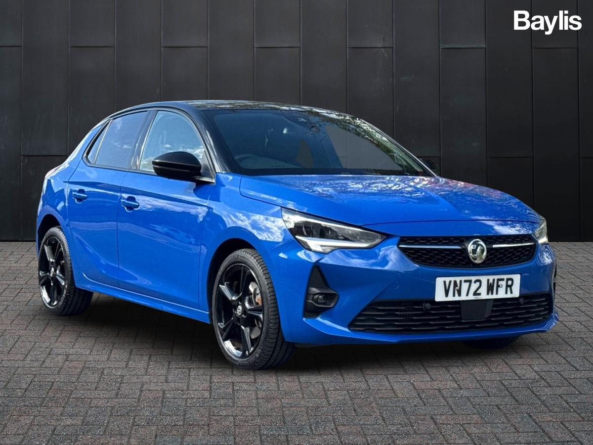 Used Vauxhall Corsa 2022 for sale - 76044317: Photo 1