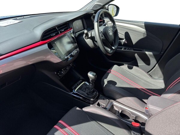 Used Vauxhall Corsa 2022 for sale - 76044317: Photo 14