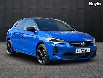 2022 - Corsa 1.2 Turbo 100 GS Line 5-Door