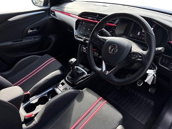 Used Vauxhall Corsa 2022 for sale - 76044317: Photo 3