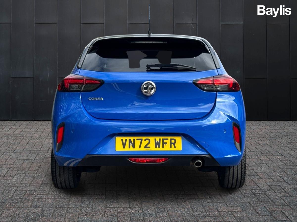 Used Vauxhall Corsa 2022 for sale - 76044317: Photo 6