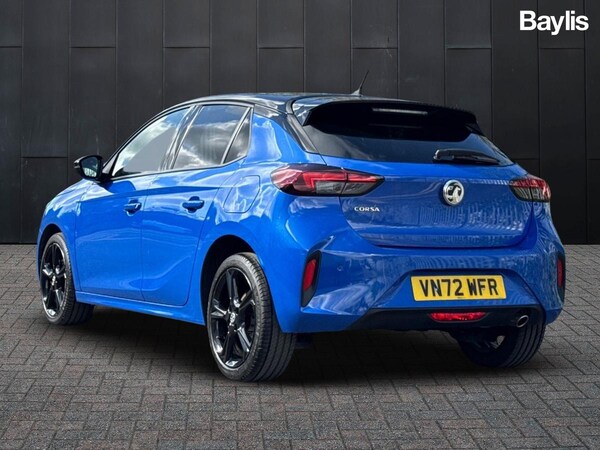 Used Vauxhall Corsa 2022 for sale - 76044317: Photo 7