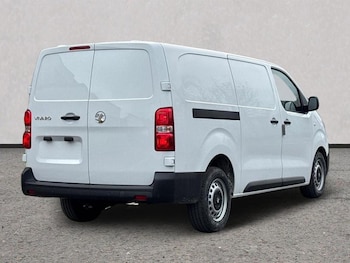 Used Vauxhall Vivaro 2026 for sale - 78543065: Photo