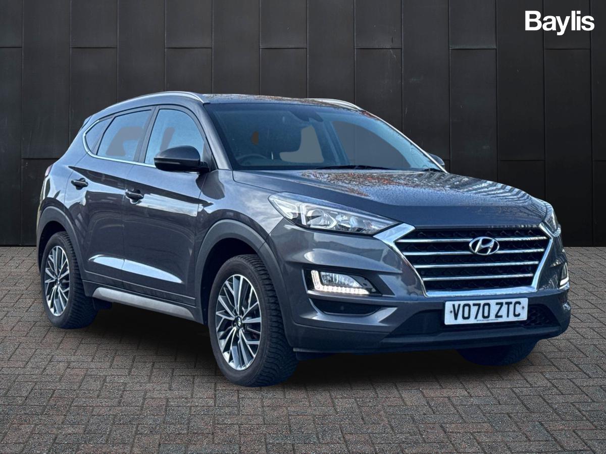 Used Hyundai TUCSON 2020 for sale - 77619051: Photo 1