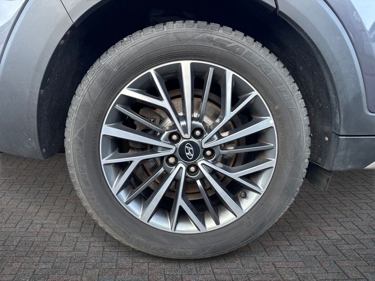 Used Hyundai TUCSON 2020 for sale - 77619051: Photo 11