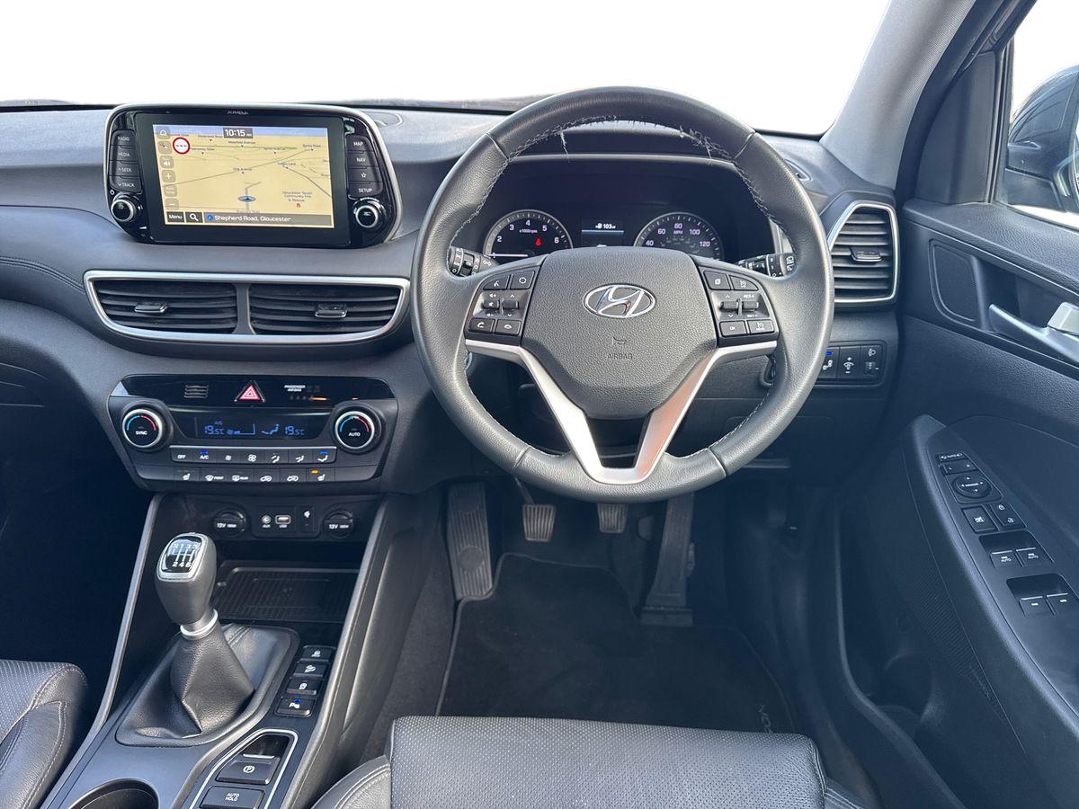 Used Hyundai TUCSON 2020 for sale - 77619051: Photo 12