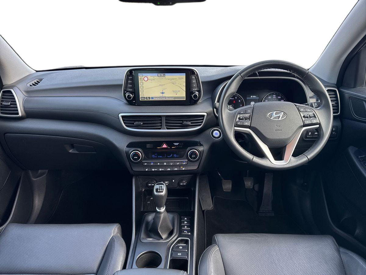 Used Hyundai TUCSON 2020 for sale - 77619051: Photo 13