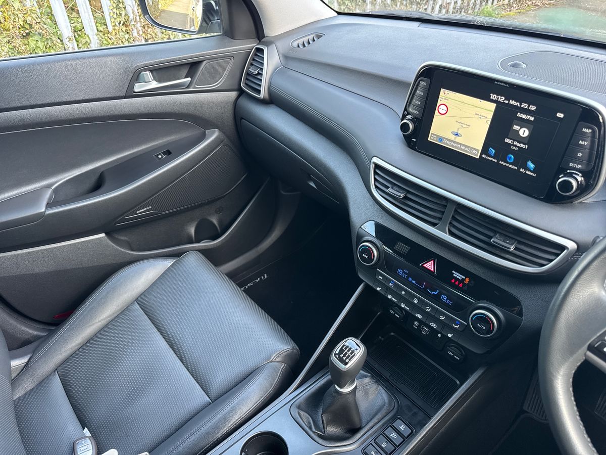 Used Hyundai TUCSON 2020 for sale - 77619051: Photo 15