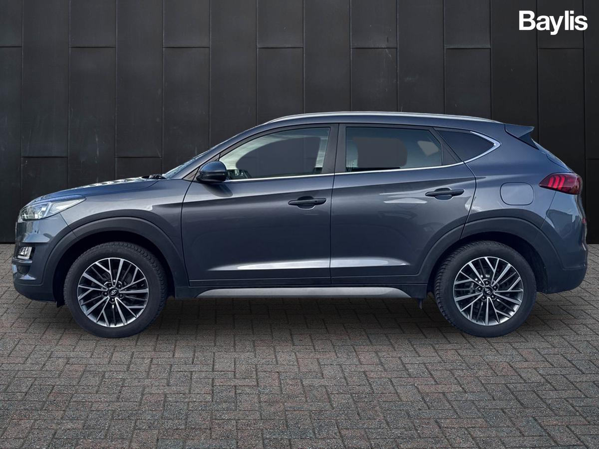 Used Hyundai TUCSON 2020 for sale - 77619051: Photo 8