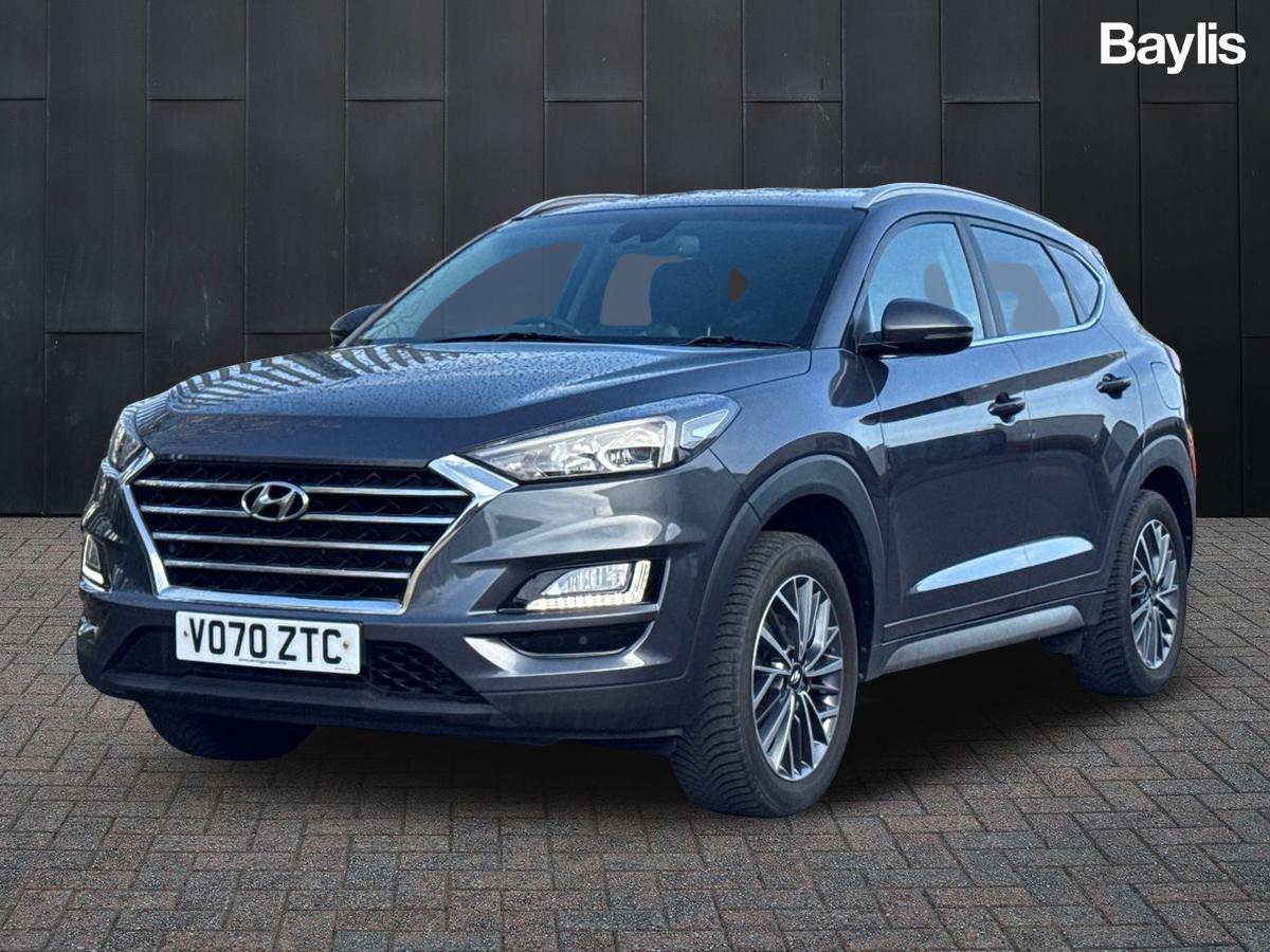 Used Hyundai TUCSON 2020 for sale - 77619051: Photo 9