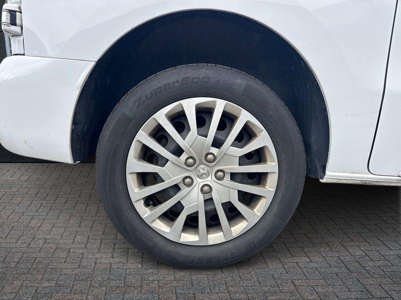 Used Vauxhall Vivaro 2023 for sale - 77910246: Photo 11