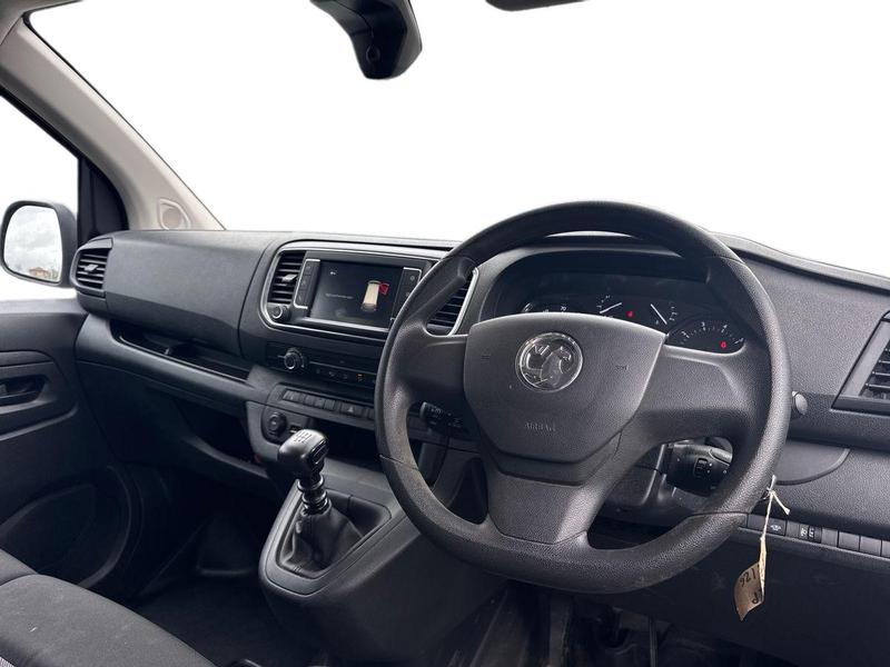 Used Vauxhall Vivaro 2023 for sale - 77910246: Photo 13