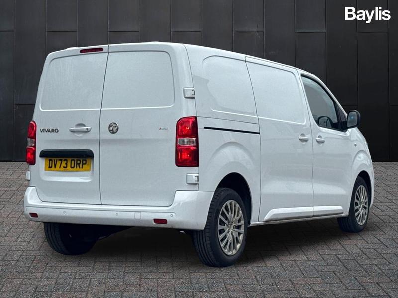 Used Vauxhall Vivaro 2023 for sale - 77910246: Photo 2