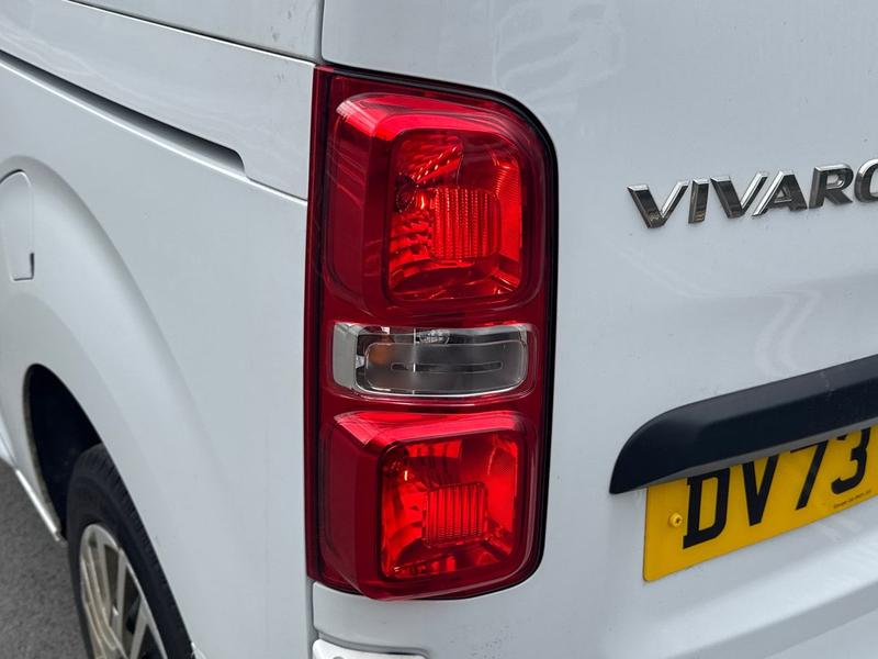 Used Vauxhall Vivaro 2023 for sale - 77910246: Photo 38