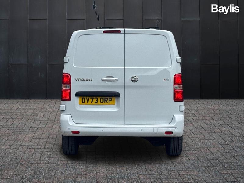 Used Vauxhall Vivaro 2023 for sale - 77910246: Photo 6