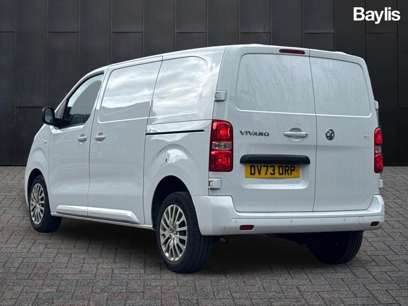 Used Vauxhall Vivaro 2023 for sale - 77910246: Photo 7