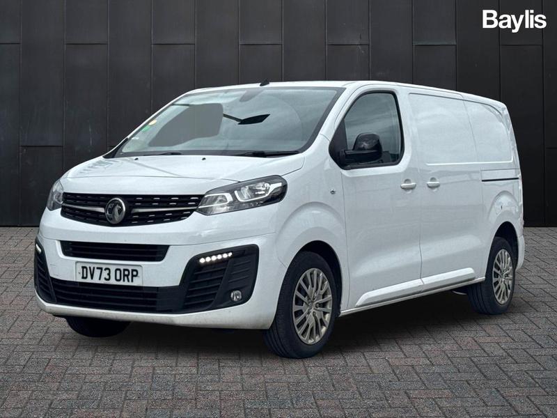 Used Vauxhall Vivaro 2023 for sale - 77910246: Photo 9
