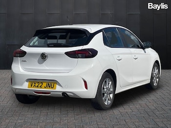 Used Vauxhall Corsa 2022 for sale - 75709942: Photo