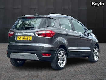 Used Ford Ecosport 2018 for sale - 75410053: Photo
